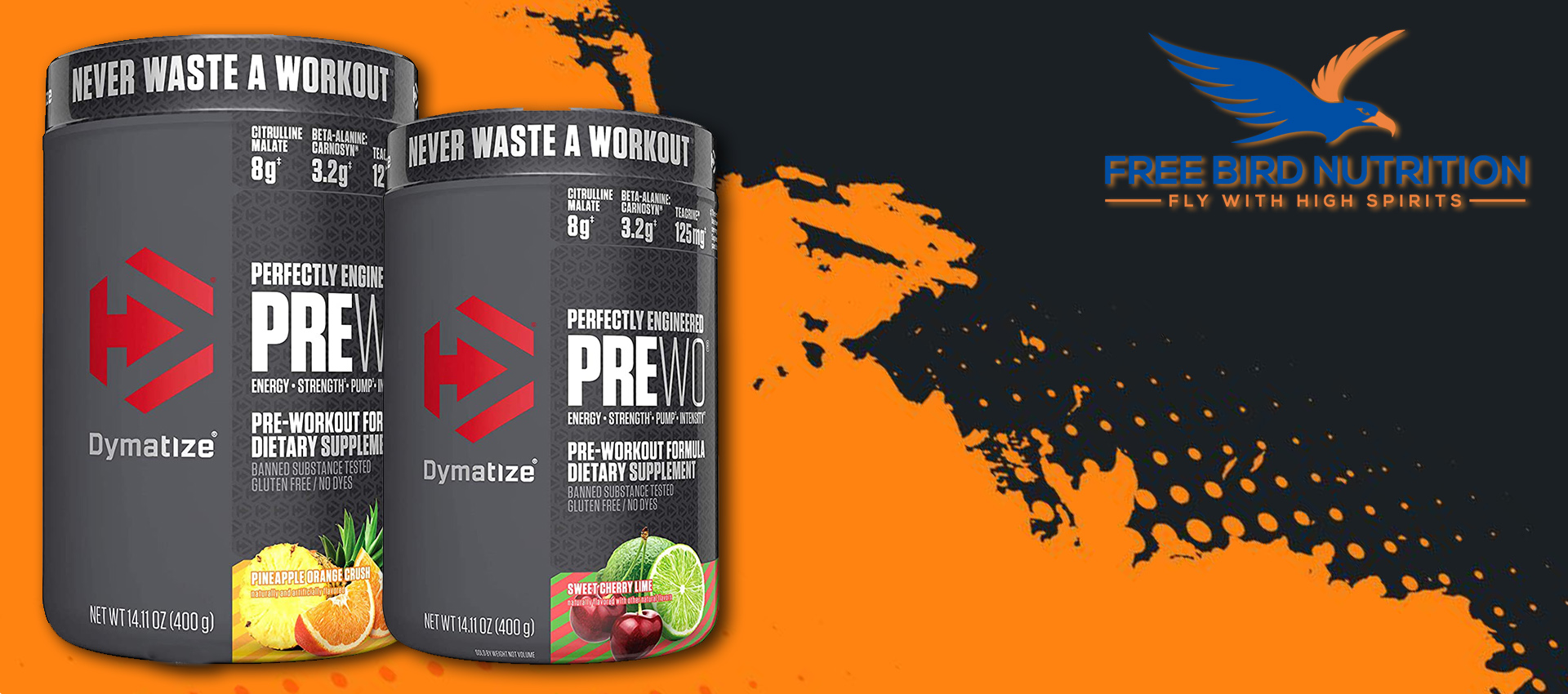 Free Bird Nutrition Club